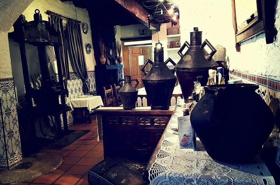 Cafe del Casino de Cehegin